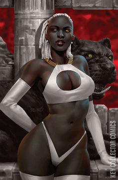 Variant Cover for Sacred Six #6