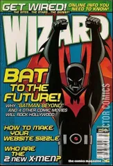 Cover for Wizard: Official Comic Book Pocket Price Guide #103