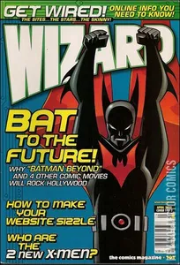 Wizard: Official Comic Book Pocket Price Guide #103
