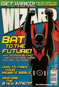 Wizard Magazine #103