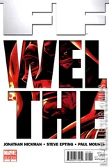 Variant Cover for FF #2