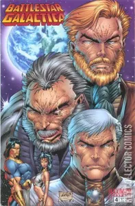 Battlestar Galactica #4