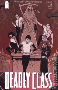 Deadly Class #3