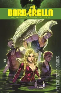 Barbarella #9