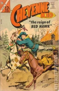Cheyenne Kid #58
