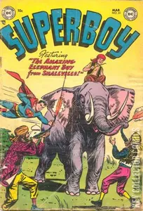 Superboy #31