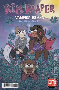 Kim Reaper: Vampire Island #1