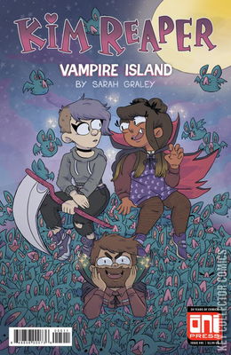 Kim Reaper: Vampire Island