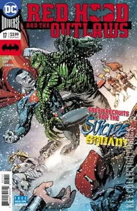 Red Hood and the Outlaws #17