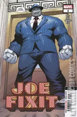 Cover for Joe Fixit #1