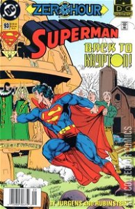 Superman #93