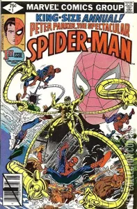 Peter Parker: The Spectacular Spider-Man Annual #1