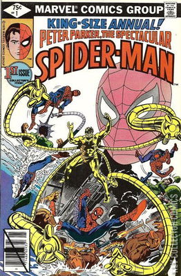Peter Parker: The Spectacular Spider-Man Annual