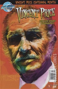 Vincent Price: His Life Story Biography