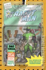 Variant Cover for Tracht Man #13