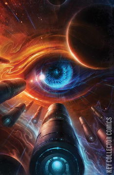 Variant Cover for Dune: House Harkonnen #8