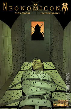 Variant Cover for Neonomicon #1