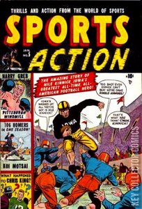 Sports Action #5