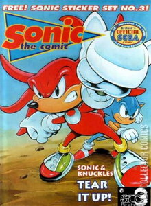 Sonic the Comic #38