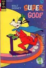 Cover for Super Goof #31