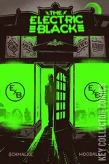 Variant Cover for Electric Black #1