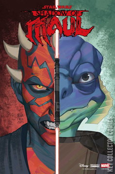 Variant Cover for Star Wars: Shadow of Maul #3