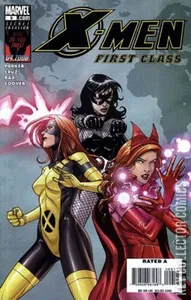 X-Men: First Class #9