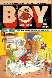 Boy Comics #44