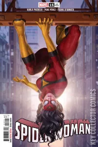 Spider-Woman #16