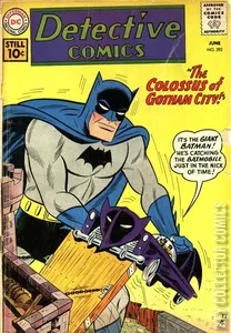 Detective Comics #292