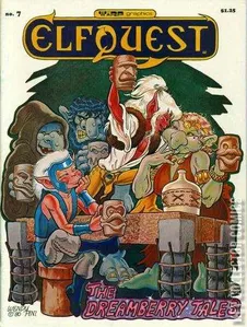 ElfQuest Magazine #7