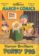 Variant Cover for March of Comics #71