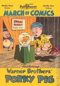 March of Comics #71 