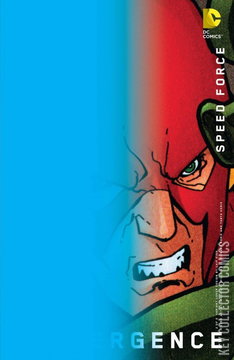 Variant Cover for Convergence: Speed Force #2