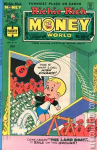 Richie Rich Money World #31