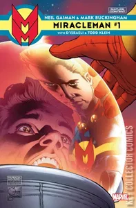 Miracleman By Gaiman & Buckingham #1