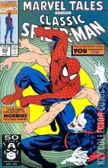 Cover for Marvel Tales #252