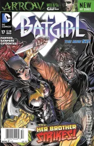 Batgirl #17
