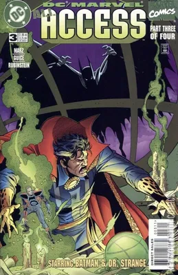 DC / Marvel: All Access