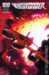 Wild Blue Yonder #5