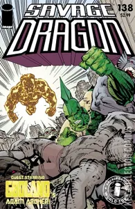 Savage Dragon #138