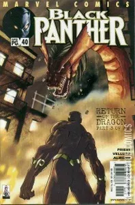 Black Panther #40