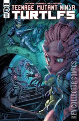 Variant Cover for Teenage Mutant Ninja Turtles #136