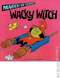 March of Comics #482