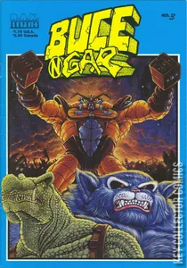 Buce n Gar Comics #3