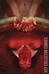 Variant Cover for Vampirella #12