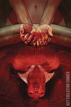 Variant Cover for Vampirella #12