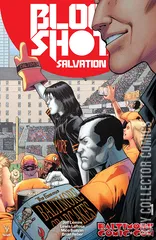 Variant Cover for Bloodshot: Salvation #1