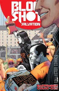 Bloodshot: Salvation #1