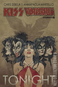 KISS / Vampirella #2 